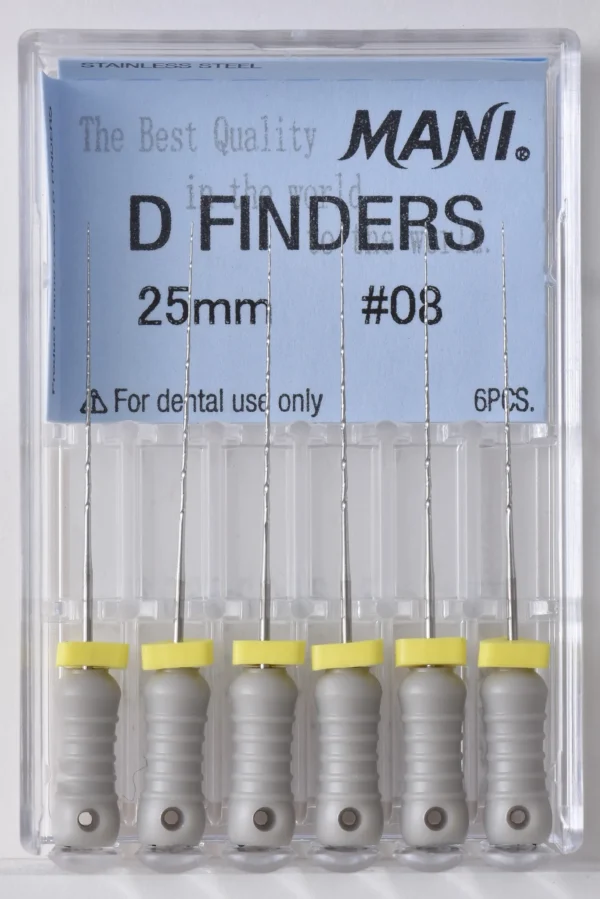 D Finders MANI