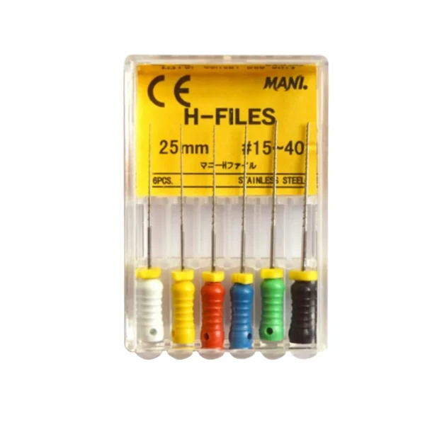 Racleur H-Files MANI – Image 2