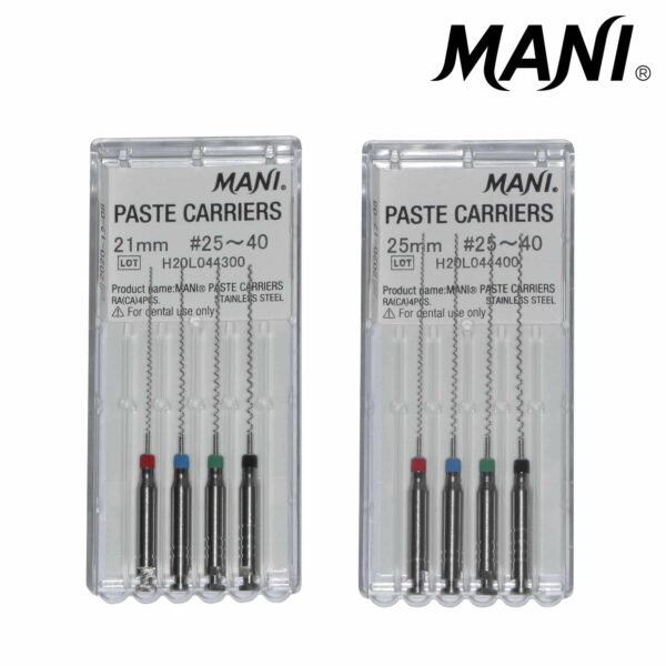 Paste Carriers LENTULO MANI